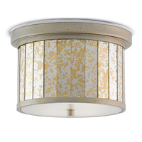 Flush Mount Ceiling Light 15-1/2" Width Flush Mount Ceiling Light 15-1/2" Width