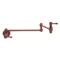 Pot Filler Kitchen Faucet 1 Hole Wall Mount Pot Filler Kitchen Faucet 1 Hole Wall Mount