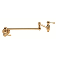 Pot Filler Kitchen Faucet 1 Hole Wall Mount Pot Filler Kitchen Faucet 1 Hole Wall Mount