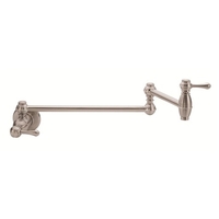 Pot Filler Kitchen Faucet 1 Hole Wall Mount Pot Filler Kitchen Faucet 1 Hole Wall Mount