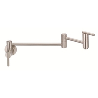 Pot Filler Kitchen Faucet 1 Hole Wall Mount Pot Filler Kitchen Faucet 1 Hole Wall Mount