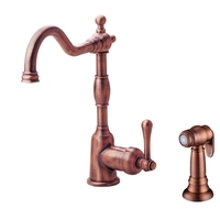 Single Handle Kitchen Faucet Single Hole Single Handle Kitchen Faucet Single Hole