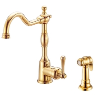 Single Handle Kitchen Faucet Single Hole Single Handle Kitchen Faucet Single Hole