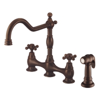 Two Handle Kitchen Faucet Two Handle Kitchen Faucet