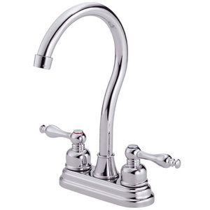 DD153555 Sheridan™ 4"-Centerset Bar Faucet - Chrome DD153555 Sheridan™ 4"-Centerset Bar Faucet - Chrome