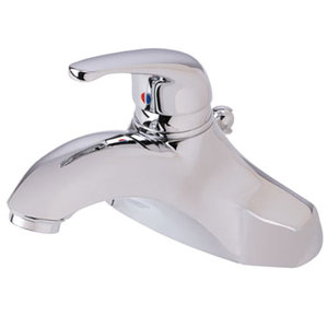 DD225512 Melrose 4'' Centerset Bathroom Faucet - Chrome DD225512 Melrose 4'' Centerset Bathroom Faucet - Chrome