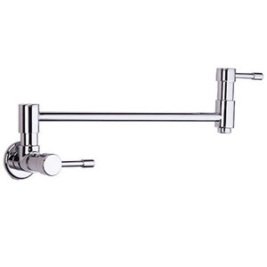 DD205012 Melrose Pot Filler Kitchen Faucet - Chrome DD205012 Melrose Pot Filler Kitchen Faucet - Chrome