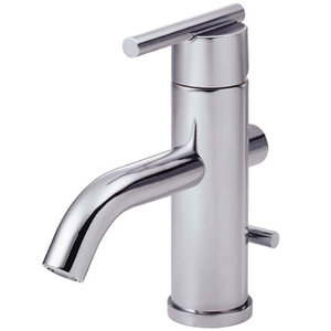 DD225558 Parma Single Hole Bathroom Faucet - Chrome DD225558 Parma Single Hole Bathroom Faucet - Chrome