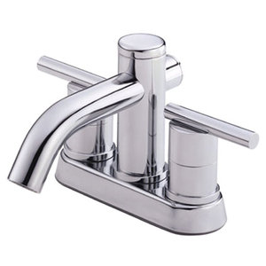 DD301058 Parma 4'' Centerset Bathroom Faucet - Chrome DD301058 Parma 4'' Centerset Bathroom Faucet - Chrome