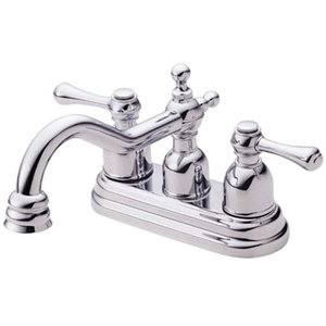 DD301057 Opulence 4'' Centerset Bathroom Faucet - Chrome DD301057 Opulence 4'' Centerset Bathroom Faucet - Chrome