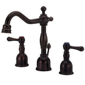 DD303057RB Opulence 4'' Minispread Bathroom Faucet - Oil Rubbed Bronze DD303057RB Opulence 4'' Minispread Bathroom Faucet - Oil Rubbed Bronze