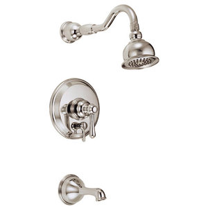 DD502157PNVT Opulence Tub & Shower Faucet Trim Trim Kit - Polished Nickel DD502157PNVT Opulence Tub & Shower Faucet Trim Trim Kit - Polished Nickel