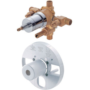 DD113000BT Diverter Valve Rough In Valve - Rough Brass DD113000BT Diverter Valve Rough In Valve - Rough Brass