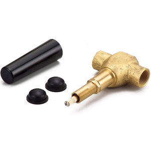 DD135300BT Volume Control Valve Rough In Valve - Rough Brass DD135300BT Volume Control Valve Rough In Valve - Rough Brass