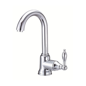 DD151540 Fairmont Single-Hole Bar Faucet - Chrome DD151540 Fairmont Single-Hole Bar Faucet - Chrome