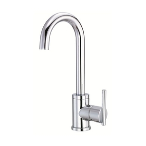 DD151558 Parma Single-Hole Bar Faucet - Chrome DD151558 Parma Single-Hole Bar Faucet - Chrome