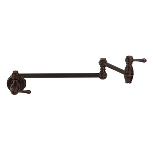 DD205057BR Opulence Pot Filler Kitchen Faucet - Tumbled Bronze DD205057BR Opulence Pot Filler Kitchen Faucet - Tumbled Bronze