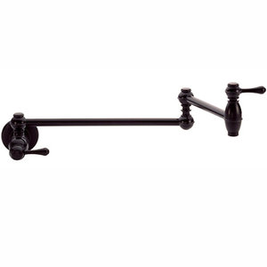 DD205057RB Opulence Pot Filler Kitchen Faucet - Oil Rubbed Bronze DD205057RB Opulence Pot Filler Kitchen Faucet - Oil Rubbed Bronze