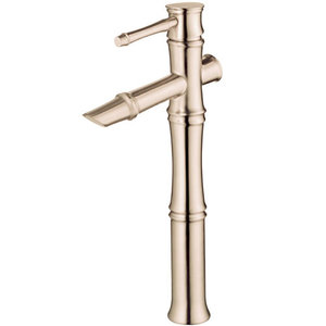 DD225045BN South Sea™ Vessel Filler Bathroom Faucet - Brushed Nickel DD225045BN South Sea™ Vessel Filler Bathroom Faucet - Brushed Nickel