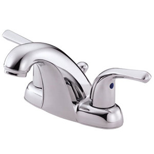 DD301012 Melrose 4'' Centerset Bathroom Faucet - Chrome DD301012 Melrose 4'' Centerset Bathroom Faucet - Chrome