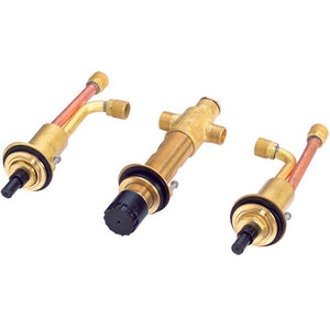 DD215000BT Whirlpool Faucet Valve Rough In Valve - Rough Brass DD215000BT Whirlpool Faucet Valve Rough In Valve - Rough Brass