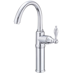 DD201540 Fairmont Vessel Filler Bathroom Faucet - Chrome DD201540 Fairmont Vessel Filler Bathroom Faucet - Chrome