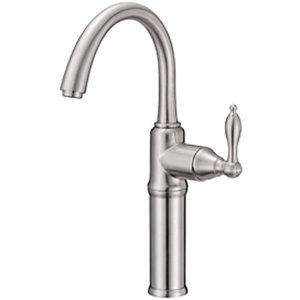DD201540BN Fairmont Vessel Filler Bathroom Faucet - Brushed Nickel DD201540BN Fairmont Vessel Filler Bathroom Faucet - Brushed Nickel