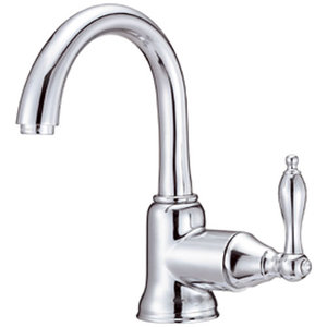 DD221540 Fairmont Single Hole Bathroom Faucet - Chrome DD221540 Fairmont Single Hole Bathroom Faucet - Chrome