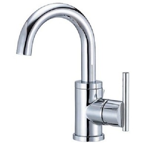 DD221558 Parma Single Hole Bathroom Faucet - Chrome DD221558 Parma Single Hole Bathroom Faucet - Chrome