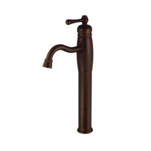 DD225057BR Opulence Vessel Filler Bathroom Faucet - Tumbled Bronze DD225057BR Opulence Vessel Filler Bathroom Faucet - Tumbled Bronze