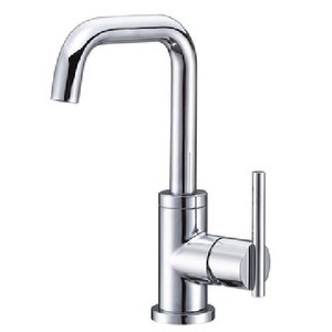 DD231558 Parma Single Hole Bathroom Faucet - Chrome DD231558 Parma Single Hole Bathroom Faucet - Chrome
