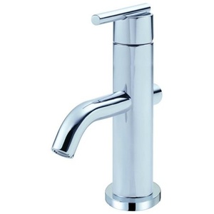 DD236058 Parma Single Hole Bathroom Faucet - Chrome DD236058 Parma Single Hole Bathroom Faucet - Chrome