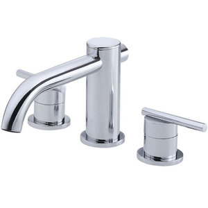 DD305658T Parma Tub Faucet Trim Trim Kit - Chrome DD305658T Parma Tub Faucet Trim Trim Kit - Chrome