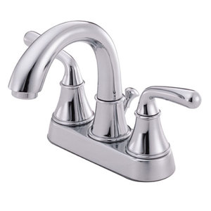 DD301056 Bannockburn 4'' Centerset Bathroom Faucet - Chrome DD301056 Bannockburn 4'' Centerset Bathroom Faucet - Chrome