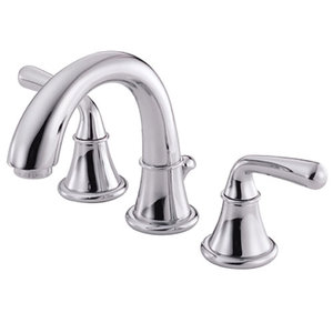 DD304056 Bannockburn 8'' Widespread Bathroom Faucet - Chrome DD304056 Bannockburn 8'' Widespread Bathroom Faucet - Chrome