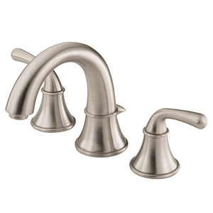 DD304056BN Bannockburn 8'' Widespread Bathroom Faucet - Brushed Nickel DD304056BN Bannockburn 8'' Widespread Bathroom Faucet - Brushed Nickel