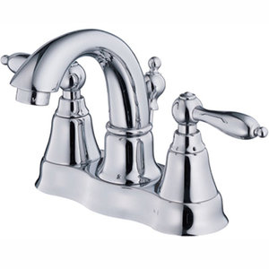 DD301040 Fairmont 4'' Centerset Bathroom Faucet - Chrome DD301040 Fairmont 4'' Centerset Bathroom Faucet - Chrome