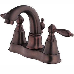 DD301040RB Fairmont 4'' Centerset Bathroom Faucet - Oil Rubbed Bronze DD301040RB Fairmont 4'' Centerset Bathroom Faucet - Oil Rubbed Bronze
