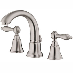 DD303040BN Fairmont 4'' Minispread Bathroom Faucet - Brushed Nickel DD303040BN Fairmont 4'' Minispread Bathroom Faucet - Brushed Nickel