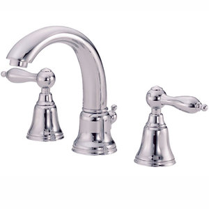 DD304040 Fairmont 8'' Widespread Bathroom Faucet - Chrome DD304040 Fairmont 8'' Widespread Bathroom Faucet - Chrome