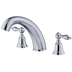 DD308840T Fairmont Tub Faucet Trim Trim Kit - Chrome DD308840T Fairmont Tub Faucet Trim Trim Kit - Chrome