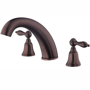 DD308840RBT/DD215000BT Fairmont Deck Mount Tub Faucet - Oil Rubbed Bronze DD308840RBT/DD215000BT Fairmont Deck Mount Tub Faucet - Oil Rubbed Bronze
