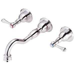 DD316257T Opulence Bathroom Sink Faucet Trim Trim Kit - Chrome DD316257T Opulence Bathroom Sink Faucet Trim Trim Kit - Chrome