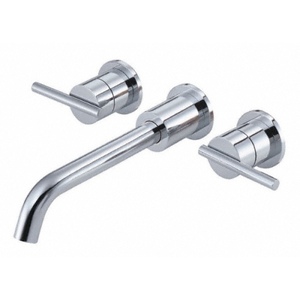 DD316258T Parma Bathroom Sink Faucet Trim Trim Kit - Chrome DD316258T Parma Bathroom Sink Faucet Trim Trim Kit - Chrome
