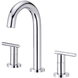 DD304558 Parma 8'' Widespread Bathroom Faucet - Chrome DD304558 Parma 8'' Widespread Bathroom Faucet - Chrome