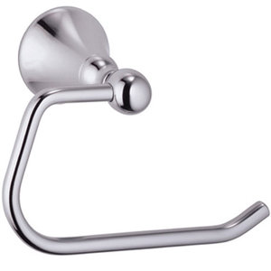 DD441604 Bannockburn Paper Holder Bathroom Accessory - Chrome DD441604 Bannockburn Paper Holder Bathroom Accessory - Chrome