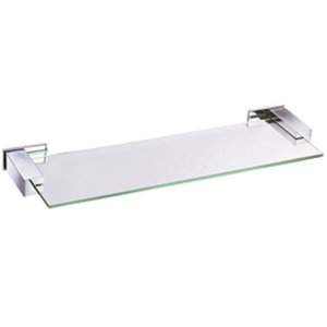 DD446134 Sirius Vanity Shelf Bathroom Accessory - Chrome DD446134 Sirius Vanity Shelf Bathroom Accessory - Chrome