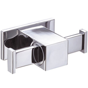 DD446137 Sirius Robe Hook Bathroom Accessory - Chrome DD446137 Sirius Robe Hook Bathroom Accessory - Chrome