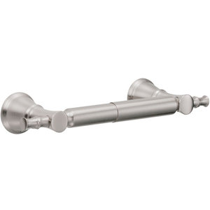 DD446426BN South Sea™ Paper Holder Bathroom Accessory - Brushed Nickel DD446426BN South Sea™ Paper Holder Bathroom Accessory - Brushed Nickel