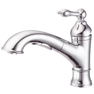 DD455040 Fairmont Pull-Out Spray Kitchen Faucet - Chrome DD455040 Fairmont Pull-Out Spray Kitchen Faucet - Chrome